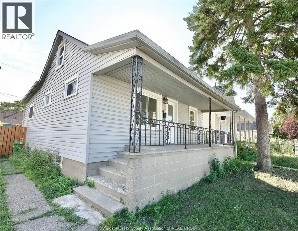 1636 Cadillac, Windsor